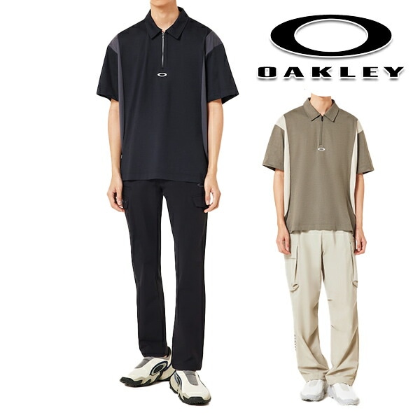 オークリー 2025年春夏モデル メンズ O-SYNC PACK O-SHAPE SHIRT