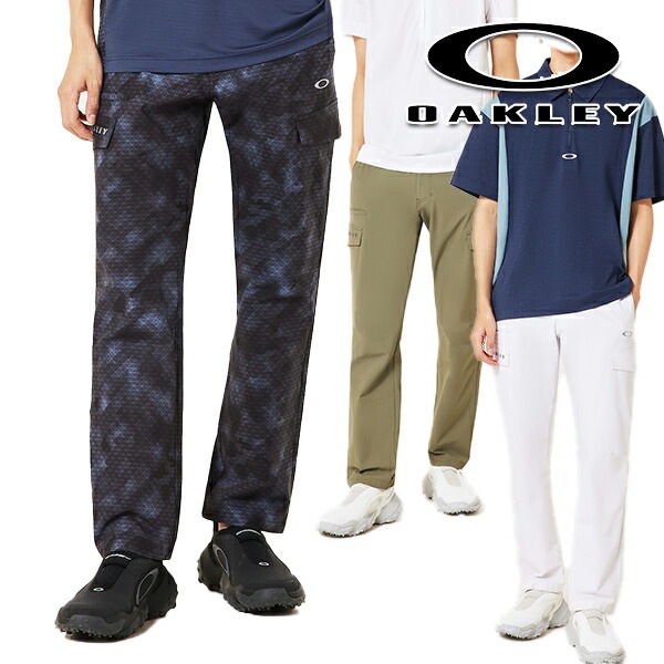 オークリー 2025年春夏モデル メンズ OAKLEY TACTFUL STRAIGHT 3.0