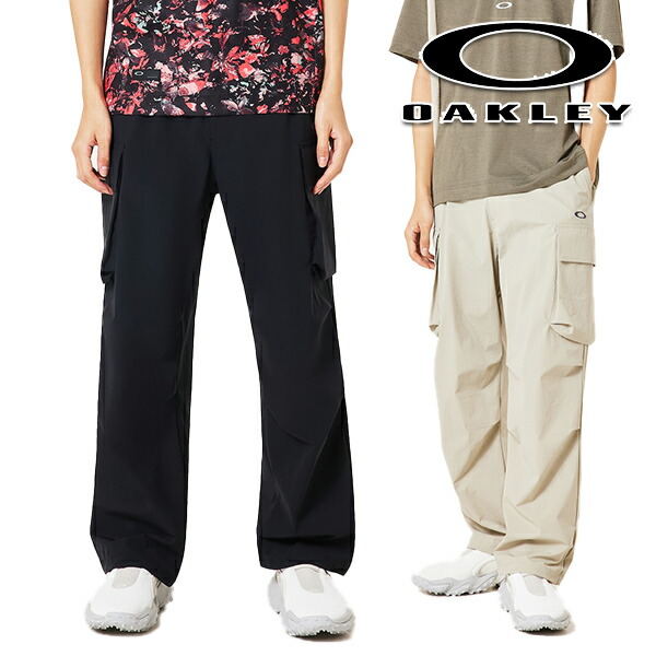 オークリー 2025年春夏モデル メンズ OAKLEY WIDE STRAIGHT 2.0 パンツ
