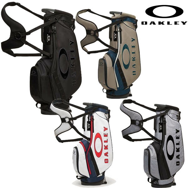 2018年モデル Oakley オークリー BG STAND 12.0 スタンドキャディバッグ 9.5型 921398JP-00H(BLACK HEATHER) Oakley Oakley Stand 18.0 - Blackout | Oakley® 日本