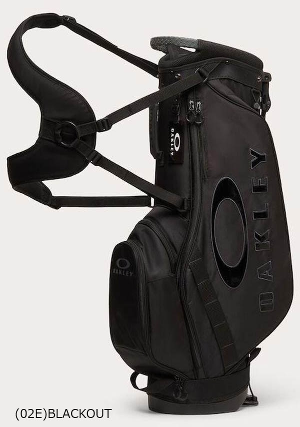 オークリー 2025年春夏モデル メンズ OAKLEY STAND 18.0 キャディー