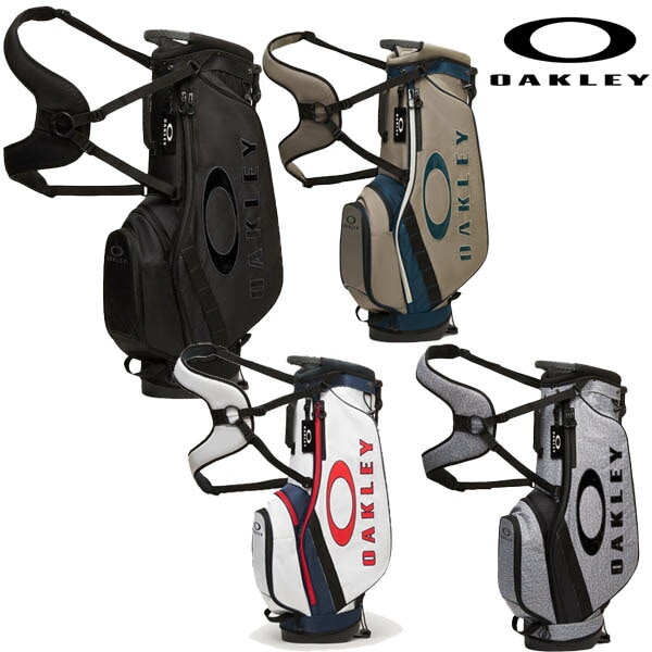 オークリー 2025年春夏モデル メンズ OAKLEY STAND 18.0 キャディー