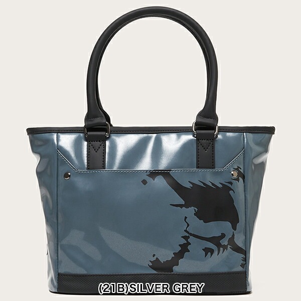 オークリー ラウンドバック　カートバッグ　SKULL ミニトート2025年 オークリー 2025年春夏モデル メンズ SKULL MINI TOTE 18.0