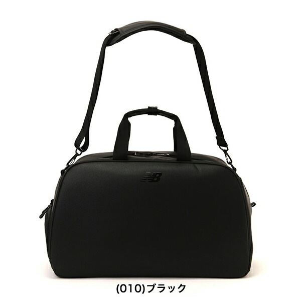 ニューバランスゴルフ ユニセックス ボストンバッグ 012-5981001 NEW