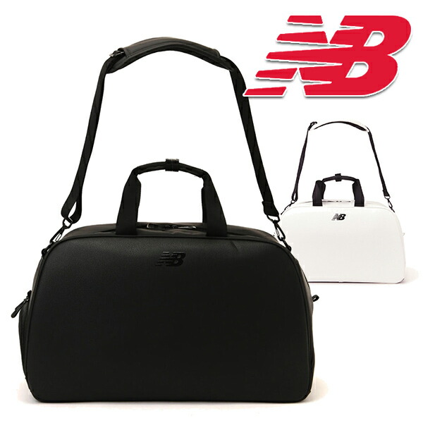 ニューバランスゴルフ ユニセックス ボストンバッグ 012-5981001 NEW