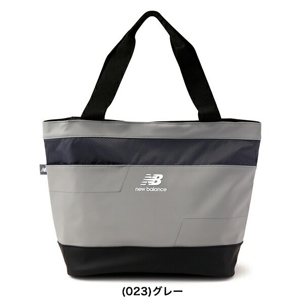 ニューバランスゴルフ 2025年春夏モデル ユニセックス トートバッグ