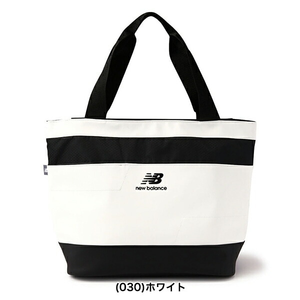 ニューバランスゴルフ 2025年春夏モデル ユニセックス トートバッグ