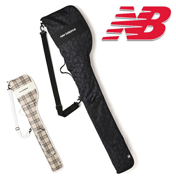 ニューバランスゴルフ 2025年春夏モデル レディース クラブケース CLUB