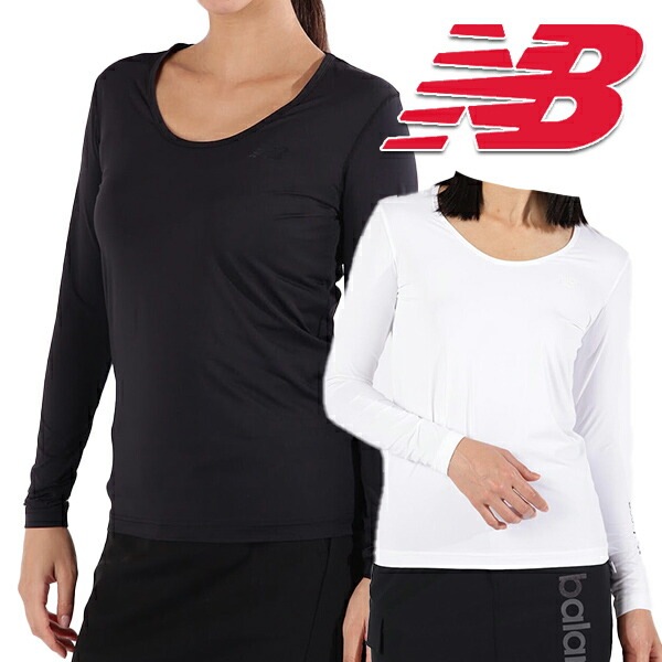 ニューバランスゴルフ 2025年春夏モデル レディース U NECK INNER V