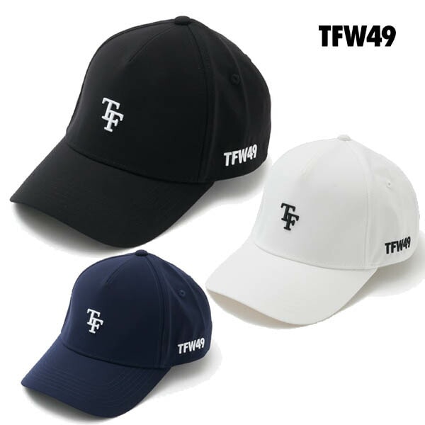 TFW49 2025年春夏モデル メンズ TF 5PANEL キャップ T132420011【25