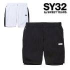 SY32 2025ǯղƥǥ STRETCH NYLON ȥå ʥ 硼ȥѥ SYG-25S00925