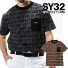 SY32 2025ǯղƥǥ SYG JQ LOGO BORDER åͥå Ⱦµ SYG-25S01425