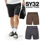 SY32 2025ǯղƥǥ SYG JQ LOGO BORDER 硼ȥѥ SYG-25S01625