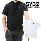 SY32 2025ǯղƥǥ G-002 EMBOSS STRETCH åͥå Ⱦµ SYG-25S02425