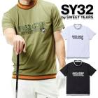 SY32 2025ǯղƥǥ LIGHT STRETCH LOGO åͥå Ⱦµ SYG-25S03825