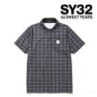 SY32 2025ǯղƥǥ BOX GRAPHIC KANOKO COLLAR Ⱦµ SYG-25SABS01825