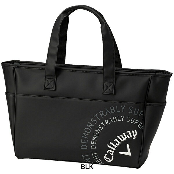 キャロウェイゴルフ レディース TR CG UPTOWN TOTE WMS 25 JM トート