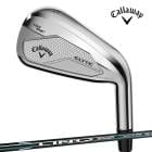 ���������������� ��� ELYTE MAX FAST ���꡼�� �ޥå��� �ե����� �������� 5����(6-9��PW) LIN-Q GREEN 40 for Callaway �����ܥ󥷥�ե� Callaway Golf �������󥻥åȡ�25��