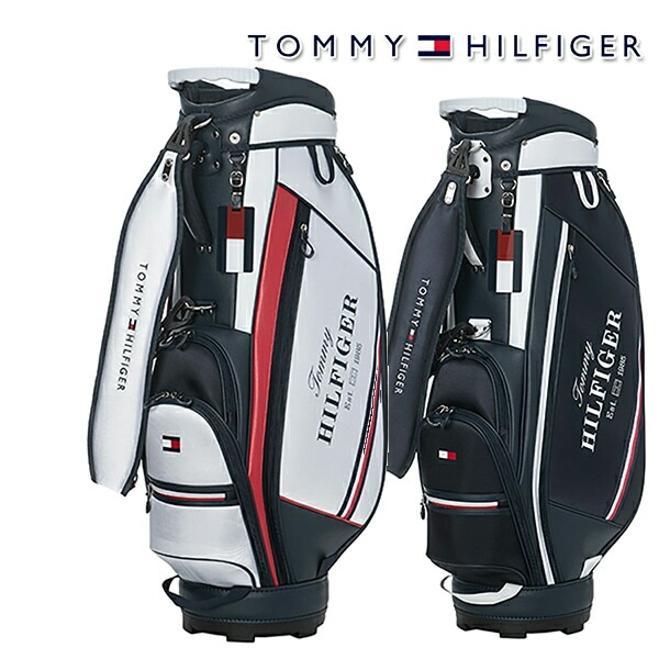 トミーヒルフィガー ユニセックス CB エッセンシャル カートキャディー