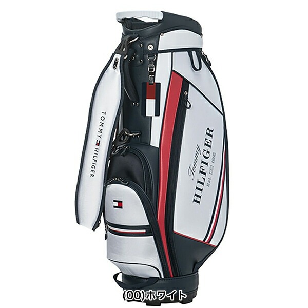 トミーヒルフィガー ユニセックス CB エッセンシャル カートキャディー