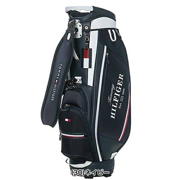 トミーヒルフィガー ユニセックス CB エッセンシャル カートキャディー