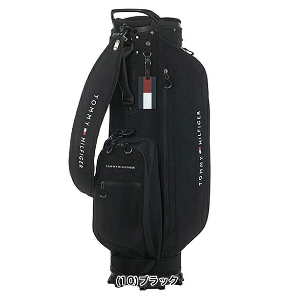 トミーヒルフィガー ブラックキャディバッグ 楽天市場】【P4倍＋クーポン】ミーヒルフィガー スタンド キャディ