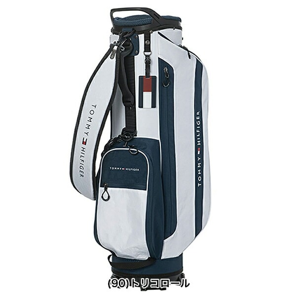 ワ*タ様 値下げ交渉OK 美品　トミーヒルフィガー　多機能キャディバッグ　6分割 トミーヒルフィガー ユニセックス CB パフォーマンス カートキャディー