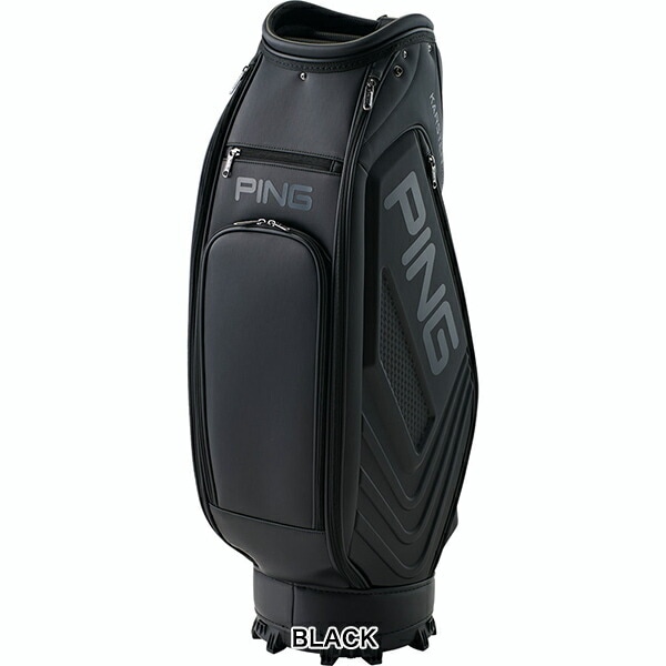 ピンゴルフ メンズ ピンツアーシャフト キャディーバッグ 9.5型 3.9kg