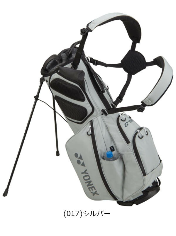 ヨネックス ユニセックス スタンド キャディーバッグ 2.6kg 9.5