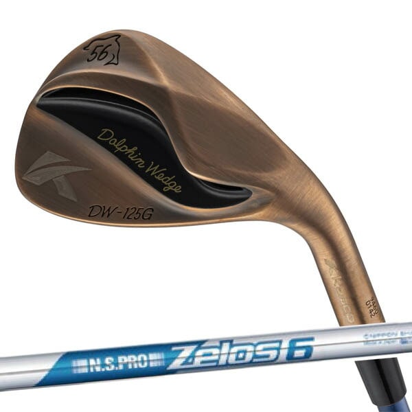ڥ᡼ۥ㥹 ǥ DW-125G Copper å NS PRO Zelos 6 륷եȡ25