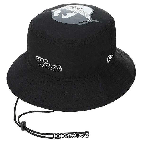 WAAC ユニセックス ハット 072252832【25】 | new2,WAAC25SS