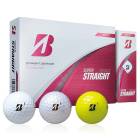 ֥¥ȥ SUPER STRAIGHT ѡ ȥ졼 եܡ 1 BRIDGESTONE GOLF25
