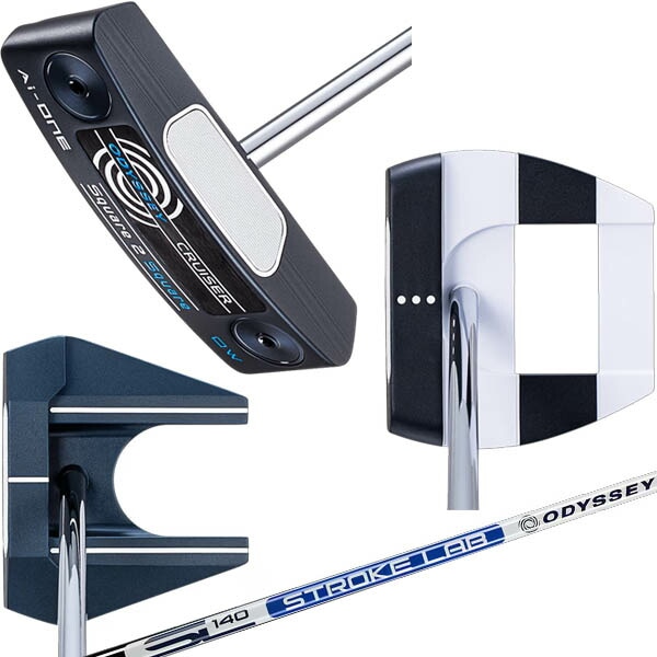 ���ǥå��� ��� Square 2 Square CRUISER �������� �ȥ� �������� ���롼���� �ѥ��� STROKE LAB 140 �������륷��ե� Ai ONE Square 2 Square CRUISER OS ����å� (5720382) ODYSSEY �ѥ�����25��