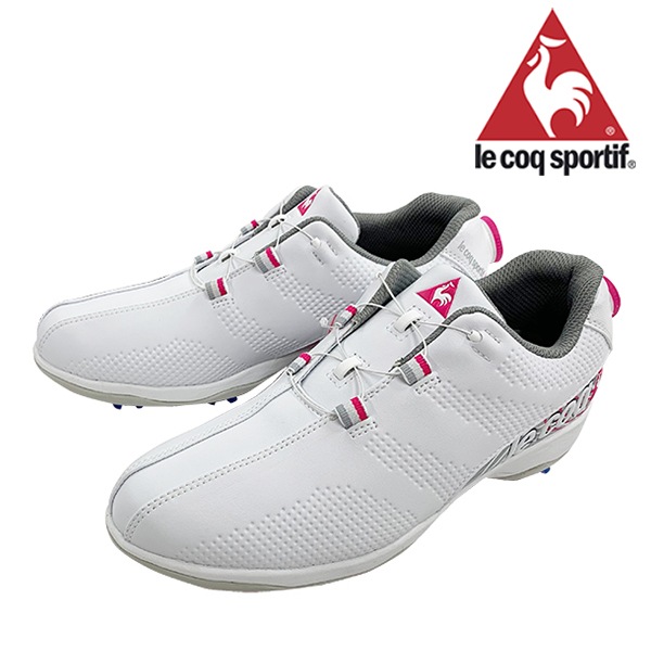 ��30��OFF�ۥ륳�å� 2019ǯ�ղƥ�ǥ� ��ǥ����� ����ե��塼�� �� �ҡ��������뼰 WLS �ɿ� ���� �ۥ磻�ȥԥ� 3E 23.0cm��24.5cm le coq��19�ۥ���� qq3nja00