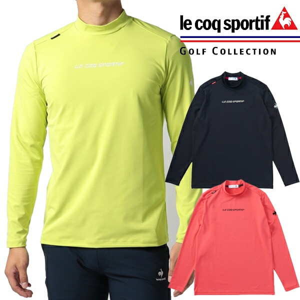 �륳�å� ���ߥ�ǥ� ��� ��å��ͥå� Ĺµ����� QGMUJB21��22��le coq sportif [�륳�å����ݥ�ƥ���]
