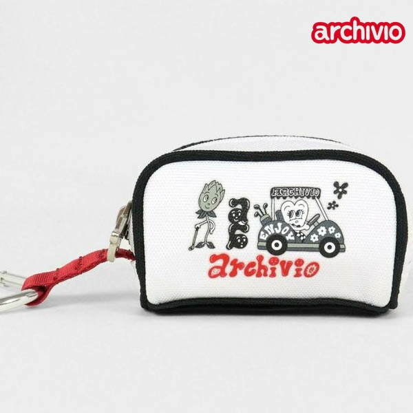アルチビオ レディース ボールケース A430111 【ARCHIVIO×Chocomoo