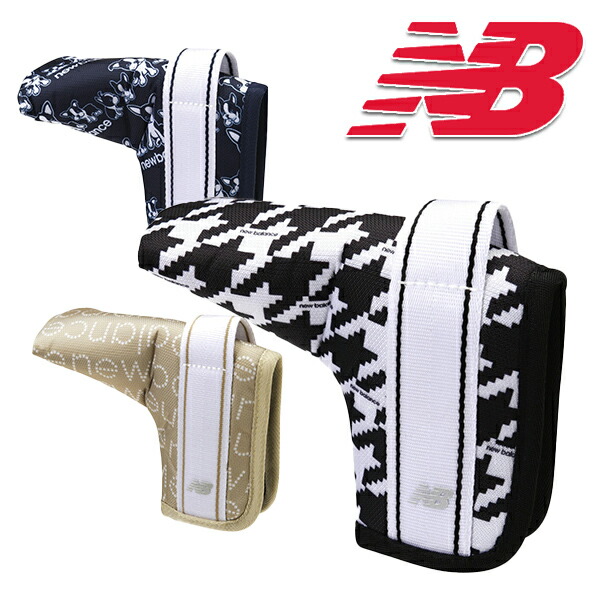 ニューバランスゴルフ 2024年春夏モデル レディース パター