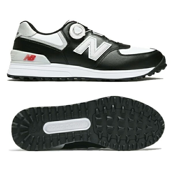 ニューバランスゴルフ ユニセックス 574 V3 BOA スパイクレス ゴルフ