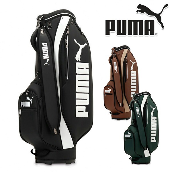 プーマゴルフ 2025年秋冬モデル ユニセックス ベーシック PUMA