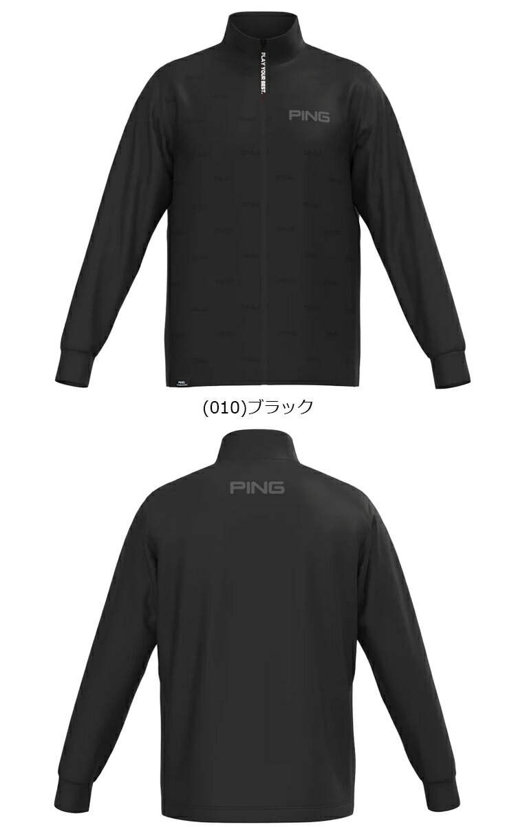 ピンアパレル 2025年秋冬モデル メンズ ピンソニック ハイブリッド