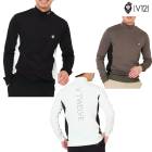 V12 2025ǯ���ߥ�ǥ� ��� DOT RIB L/S MOCK ��å��ͥå� Ĺµ����� V122520-MK03��25��