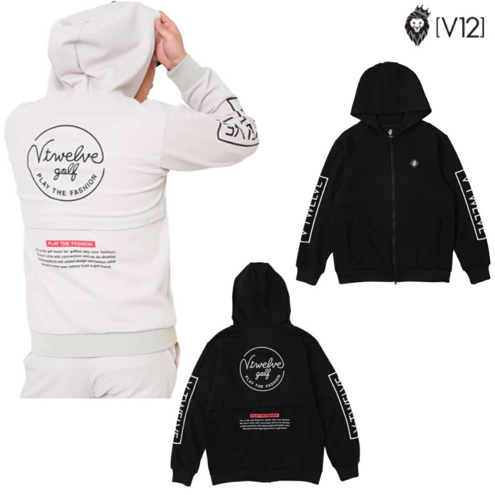 V12 2025ǯ���ߥ�ǥ� ��� SB PARKA �ѡ����� V122520-SW02 �������å� �ե른�åס�25��