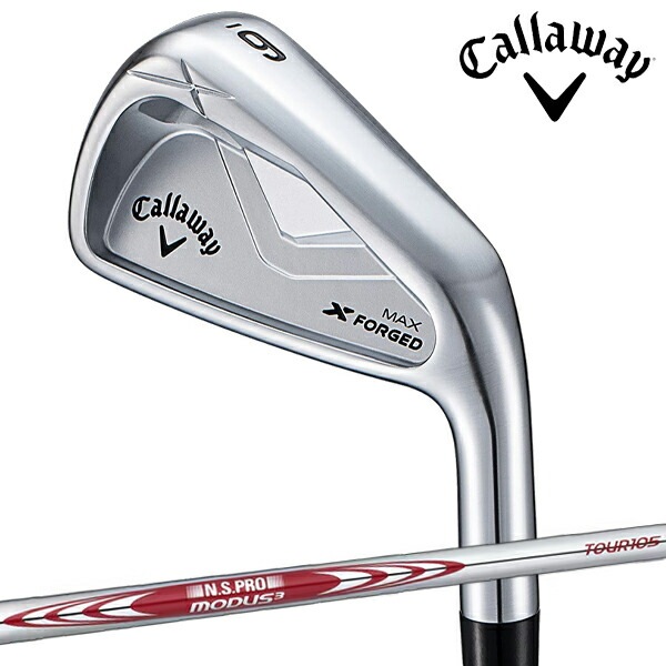 ���������������� ��� X FORGED MAX 25 ���å��� �ե������� �ޥå��� ��������ñ�ʡʡ�4��5�� NS PRO MODUS 3 TOUR 105 �������륷��եȡ�25��