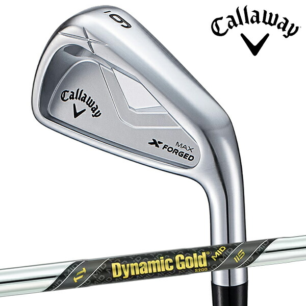 ���������������� ��� X FORGED MAX 25 ���å��� �ե������� �ޥå��� �������� 5����(6-9��PW) �����ʥߥå�������� MID 115 �������륷��եȡ�25��