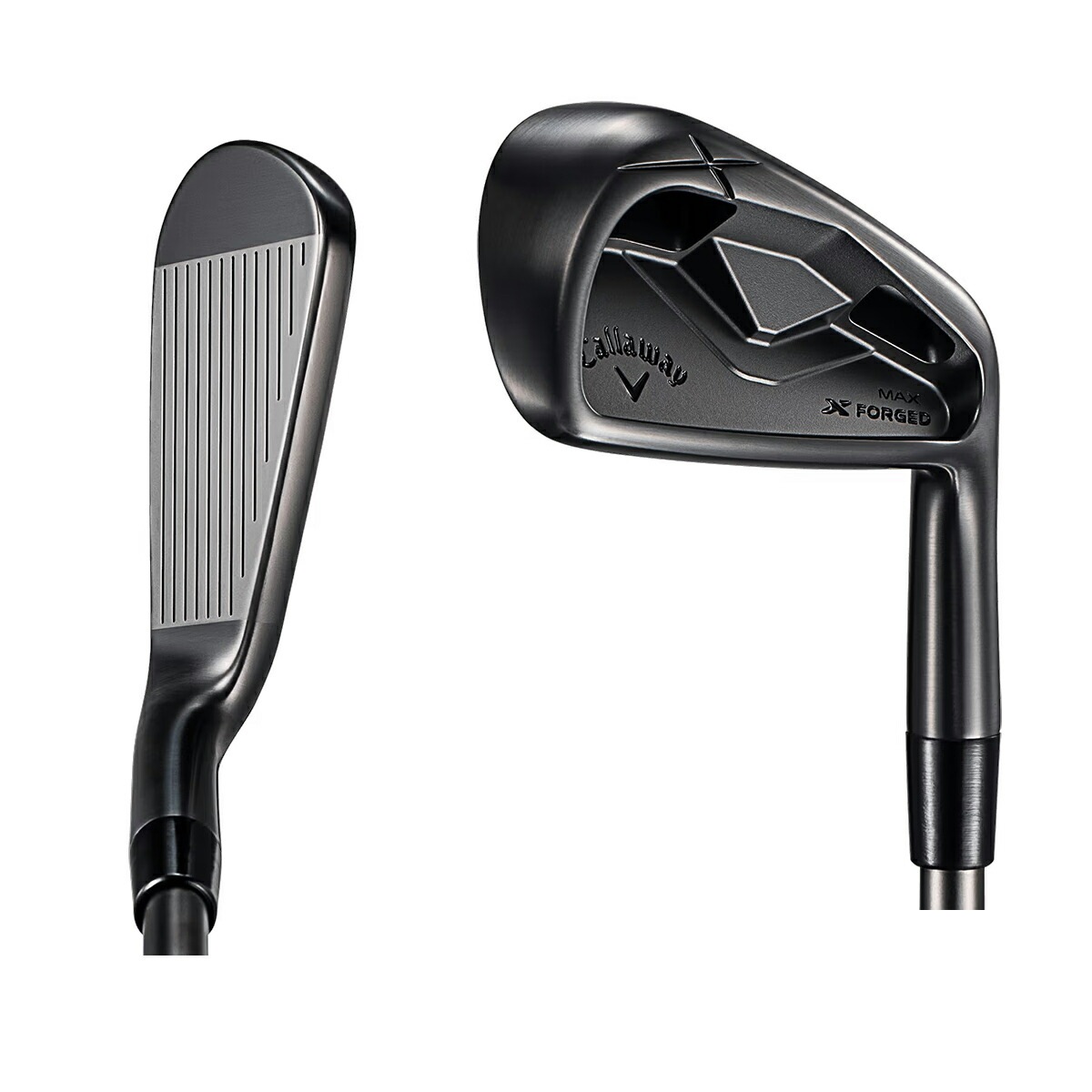 セレクトショップ限定】キャロウェイ メンズ X FORGED MAX BLACK