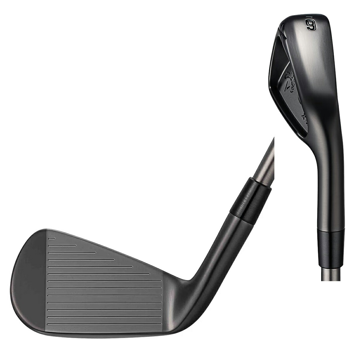 セレクトショップ限定】キャロウェイ メンズ X FORGED MAX BLACK