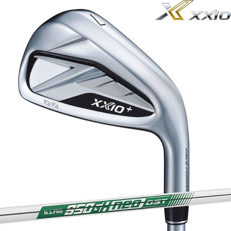 ダンロップ メンズXXIO14+ ゼクシオ フォーティーン プラス アイアン