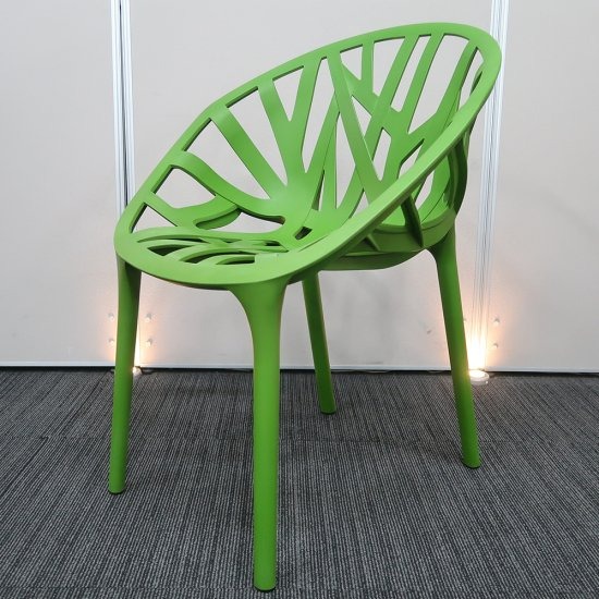 中古】Vegetal(ベジタル) ヴィトラ(Vitra) デザイナーズチェア 中古