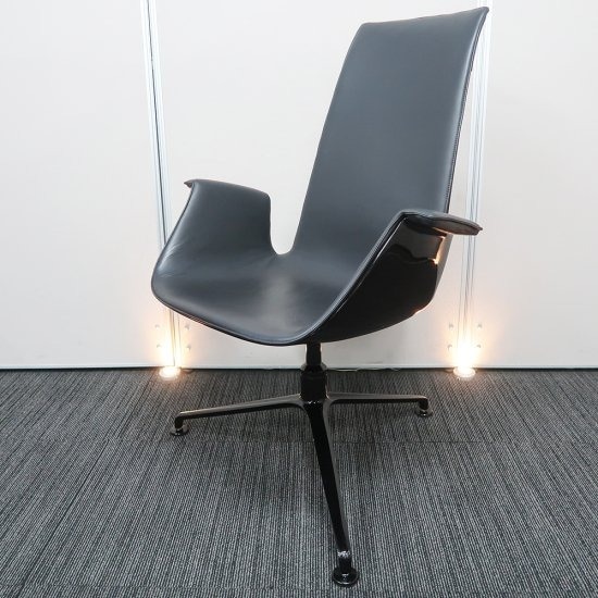 【20％off】【中古】ウォルター・ノル(Walter Knoll)　FK ハイバック 中古 0506 
