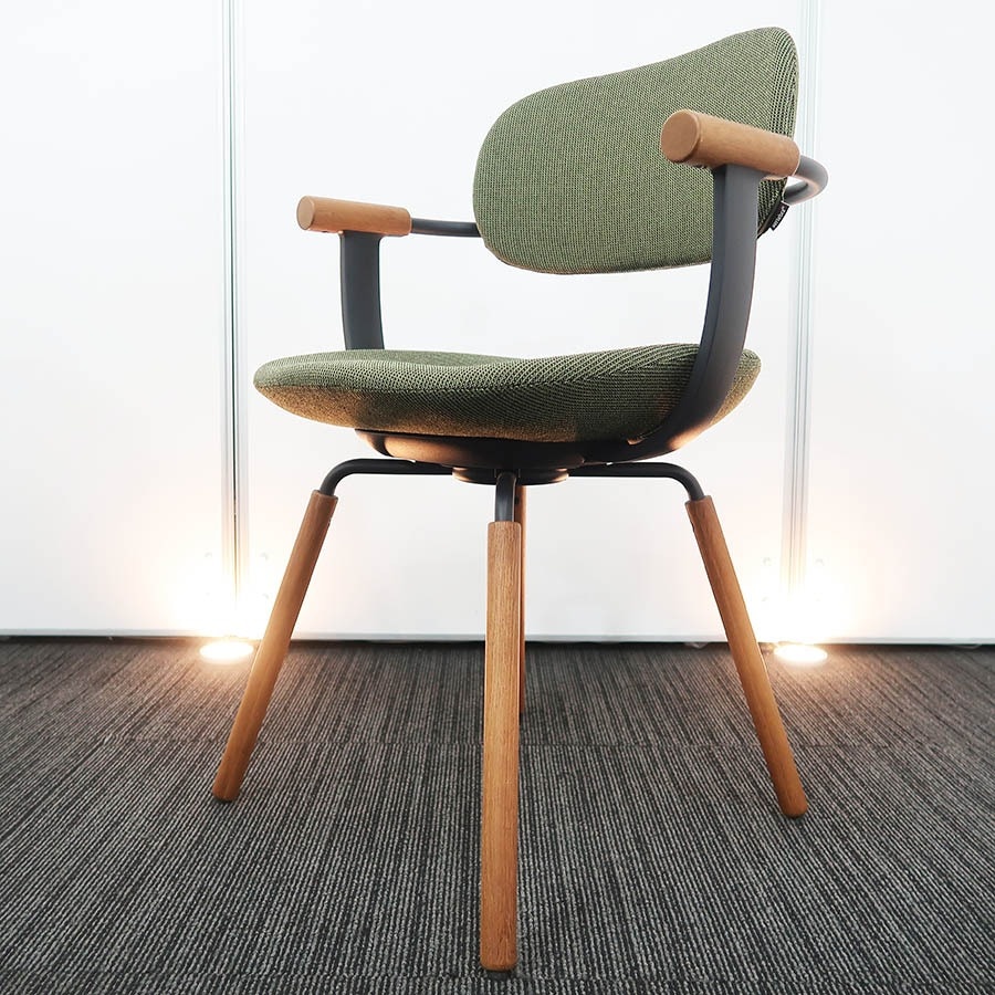 高品質でお買い得。中古オフィス家具【オフィスチェア】【デザイナーズ